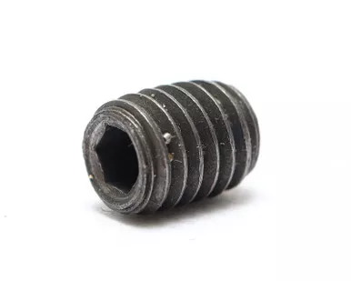 10-32-x-1-4-socket-hex-drive-set-screw-black-100pcs #10-32 X 1/4" Socket Hex-Drive Set Screw, Black, 100pcs