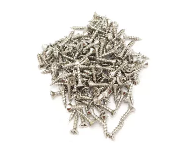 6-x-5-8-phillips-flat-head-wood-screw-50-piece-lot #6 x 5/8" Phillips Flat Head Wood Screw, 50 Piece Lot