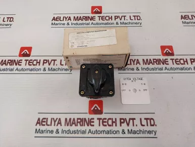 fuji-electric-rc310-1-rotary-cam-switch-type-m0253-hb Fuji Electric Rc310-1 Rotary Cam Switch Type M0253 Hb