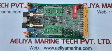 Kmc 210 Pcb Card 7252-013.0004