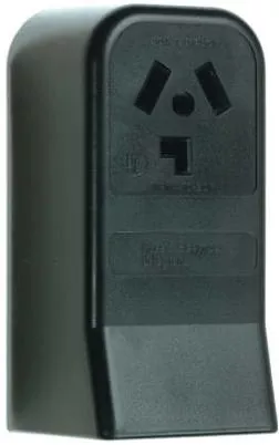 pass-seymour-surface-outlet-30a-125-250v-3w Pass & Seymour Surface Outlet 30A 125/250V 3W